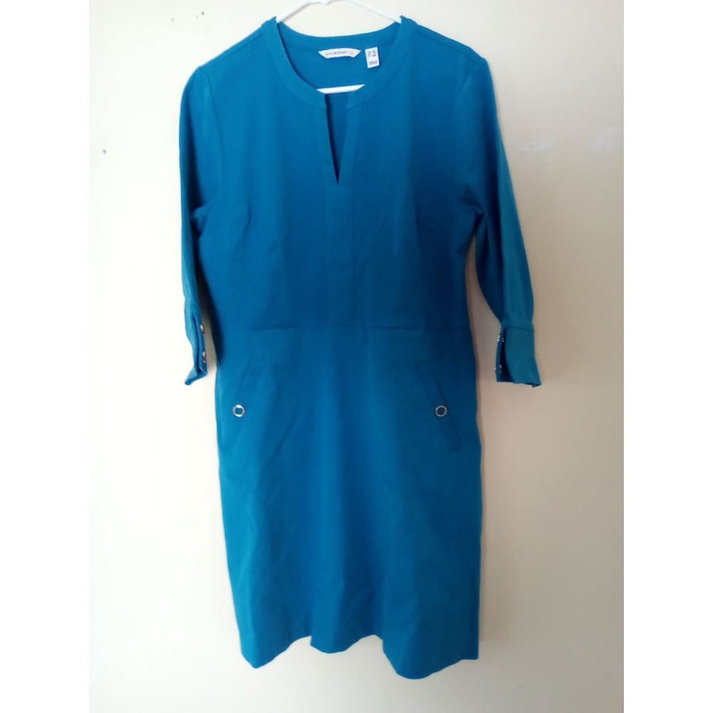 ISAACMIZRAMI DRESS SIZE 12 P ( RACK) - Picture 4 of 6